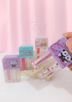 Duo Lip Gloss 2 em 1 Bem Casado Vivai - SevenBliss makeup
