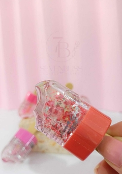 Lip gloss sorvetinho Amor Anjo - SevenBliss makeup
