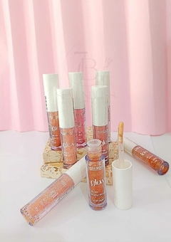 Top Coat Gloss Glow Miss Rose - comprar online