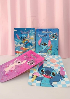 Máscara Facial De Tecido Lillo Stitch - Million Paulline na internet