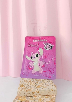 Máscara Facial De Tecido Lillo Stitch - Million Paulline