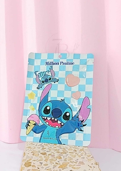 Máscara Facial De Tecido Lillo Stitch - Million Paulline na internet