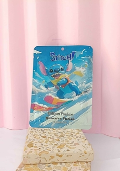 Máscara Facial De Tecido Lillo Stitch - Million Paulline - comprar online