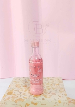 Batom Lip Balm Hidratante Garrafinha Mundo Animal Vivai - loja online