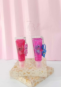 LIP GLOSS INFANTIL sweet (Stitch) - SevenBliss makeup