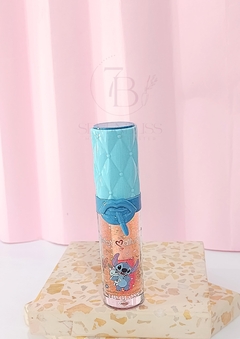 Lip Gloss MocAllure Stitch (com Glitter) - SevenBliss makeup
