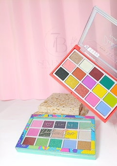 Paleta de Sombras Dulce Cor Jasmyne na internet