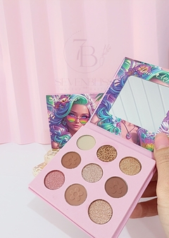 Paleta de sombras 9 Cores Amor Anjo na internet