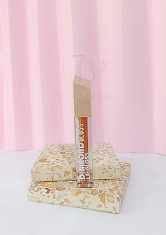 Lip Gloss Diamond Pink 21 - comprar online