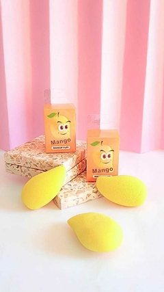 ESPONJA MANGO - Esponja manga makeup puff - SevenBliss makeup