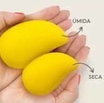 ESPONJA MANGO - Esponja manga makeup puff na internet