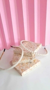 Tiara arquinho c/ pérola - comprar online