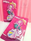 Paleta de Sombra C/ batom Little Girl Sereia