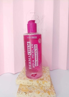Água Micelar Dermachem Rosa Mosqueta Íons 250ml na internet