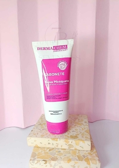 SABONETE ROSA MOSQUETA DERMACHEM - comprar online
