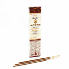 Incenso Massala Goloka 15g na internet