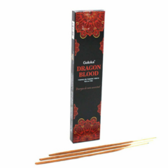 Incenso Massala Goloka 15g - Jessie Essências