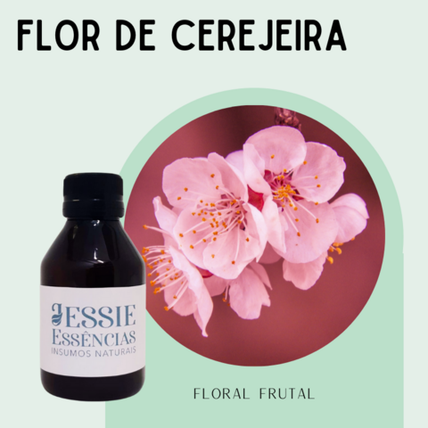 ESS FLOR DE CEREJEIRA