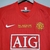 Camisa Retrô Man United Edição "Final da Champions League" 07/08 - Masculina - Modelo Torcedor - Vermelha - comprar online