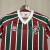 Imagem do Camisa Fluminense I 25/26 Torcedor Umbro Masculina - Verde+Vermelho