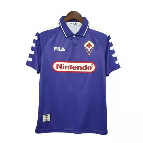 Camisa Retro Fiorentina - 98/99