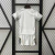 Imagem do Conjunto Infantil Real Madrid 2025 - Branco
