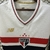 Camisa São Paulo 25/26 Torcedor Feminina - Branco+Vermelho - comprar online
