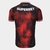 Camisa São Paulo 24/25 III Torcedor Comemorativa New Balance Masculina - Preto+Vermelho