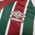 Camisa Fluminense I 25/26 Torcedor Umbro Masculina - Verde+Vermelho - comprar online