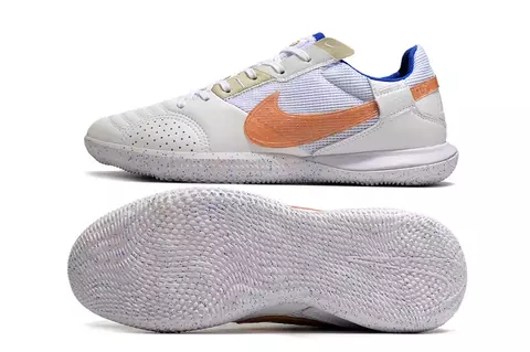 Chuteira Nike Street Gato Futsal IC - Branco - comprar online