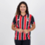 Camisa New Balance São Paulo II 2024 Feminina na internet