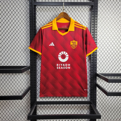 Camisa Roma Edição Especial 24/25 Camiseta De Futebol Masculino