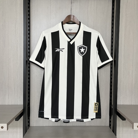 Camisa Do Botafogo Oficial 2024/2025 - Personalizamos
