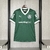 Camisa Palmeiras Home 25/26 torcedor Puma masculina na cor verde, com detalhes em branco e patrocinadores. fut outlet
