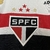 Camisa São Paulo 25/26 Home Torcedor New Balance Masculina - Branco+Vermelho - loja online