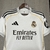 Camisa I Real Madrid 25/26 Branco na internet