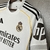 Camisa I Real Madrid 25/26 Branco - loja online