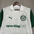 Camisa Palmeiras HOME Torcedor 2025 - Branco + Verde na internet