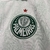 Camisa Palmeiras HOME Torcedor 2025 - Branco + Verde - Fut Outlet - A paixão pelo futebol