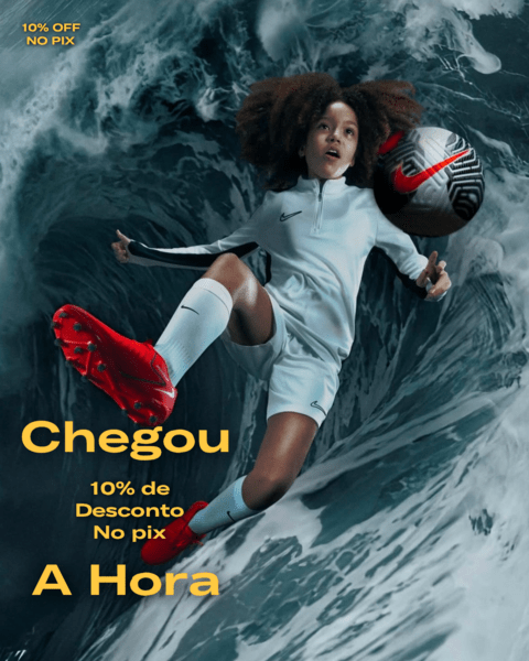 Banner de Fut Outlet - A paixão pelo futebol