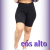 Bermuda PLUS SIZE Suplex Legging Feminina Cos Médio, Cintura Média de Academia Fitness - comprar online