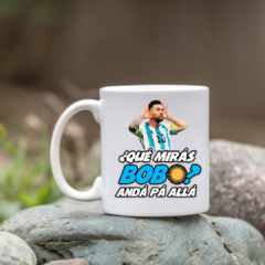 Taza cerámica de Messi