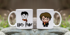 Taza ceramica de Harry Potter