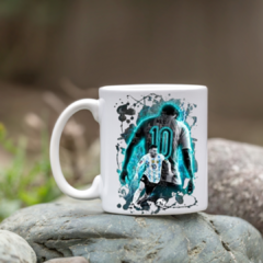 Taza ceramica de Messi