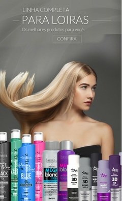 Banner da categoria Shampoo 
