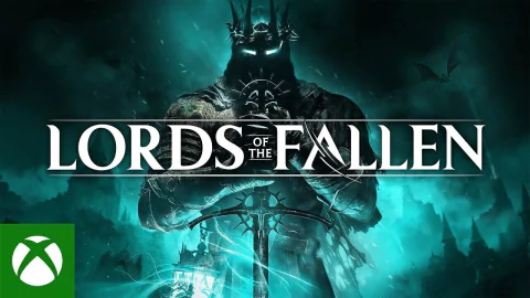 Lords of The Fallen - Edição Padrão