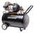Compresor Aire Bicilíndrico Shimura C/rueda 220v 100litros