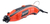 Minitorno Rotativo Daewoo Con Maletin 170w Dadg233