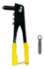 Remachadora Manual Profesional 10 Black Jack K110