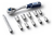 Juego De Bocallaves Con Accesorios 1/4 12pzs bremen 6656
